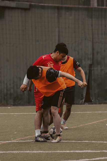 在團隊中